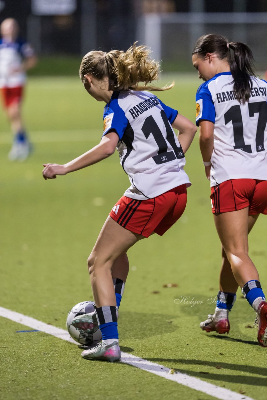 Bild 62 - wBJ Eimsbuettler TV - Hamburger SV : Ergebnis: 1:2